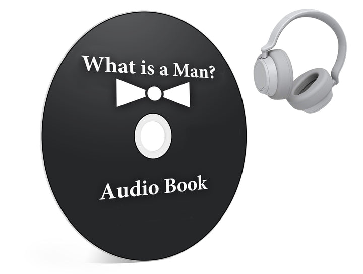 What is a Man? Audiobook