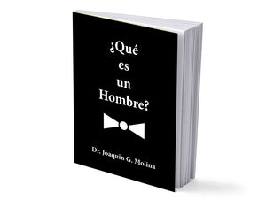 Que Es Un Hombre? Libro (Español)