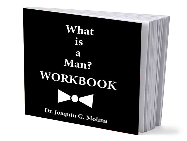 What is a Man? Workbook